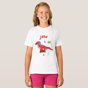 Baby Dinosaur Amargasaurus T-shirt