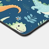 Baby Dinosaur Bureaumat (Hoek)