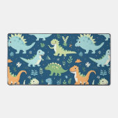 Baby Dinosaur Bureaumat (Voorkant)