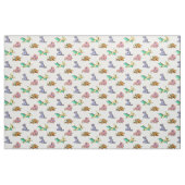 Baby Dinosaur Fabric Stof (Fat Quarter)