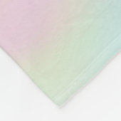 Baby Dinosaur Fleece Deken (Hoek)