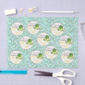 Baby Dinosaur Hatching Egg Cute Boys Girls Shower Tissuepapier (Craft)