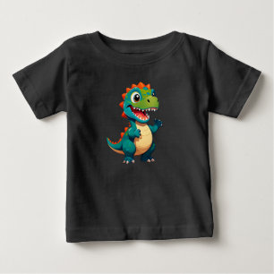 Baby Dinosaur Karakter voor Kinderen