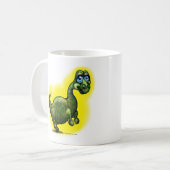 Baby Dinosaur Koffiemok (Voorkant links)