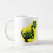 Baby Dinosaur Koffiemok (Links)