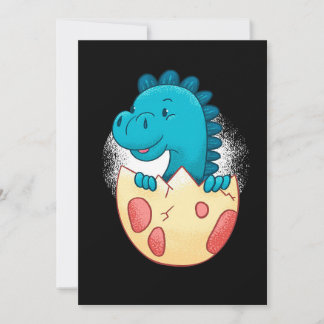 Baby Dinosaur Newborn | Cute Gift | Voor Baby