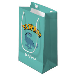 Baby Dinosaur-ontwerp - Gift Bag - Klein Cadeauzakje