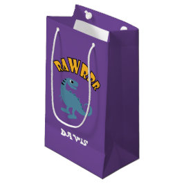 Baby Dinosaur-ontwerp - Gift Bag - Klein Cadeauzakje