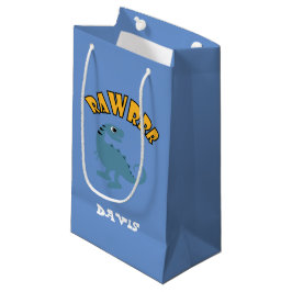 Baby Dinosaur-ontwerp - Gift Bag - Klein Cadeauzakje