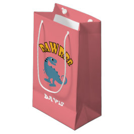Baby Dinosaur-ontwerp - Gift Bag - Klein Cadeauzakje