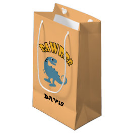 Baby Dinosaur-ontwerp - Gift Bag - Klein Cadeauzakje
