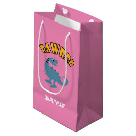 Baby Dinosaur-ontwerp - Gift Bag - Klein Cadeauzakje