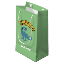 Baby Dinosaur-ontwerp - Gift Bag - Klein Cadeauzakje