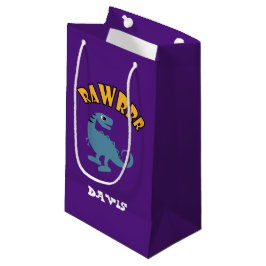 Baby Dinosaur-ontwerp - Gift Bag - Klein Cadeauzakje