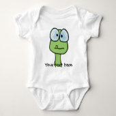 Baby Dinosaur Romper (Voorkant)