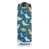 Baby Dinosaur Thermosbeker (Voorkant)