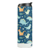 Baby Dinosaur Thermosbeker (Gedraaid links)