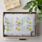 Baby Dinosaur Tissuepapier (Geschenk)