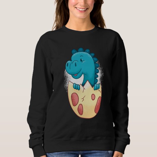Baby Dinosaur Trui (Voorkant)