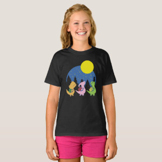 Baby Dinosauriërs Terug naar School T-shirt