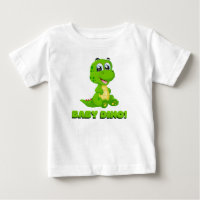 Baby dinosaurus