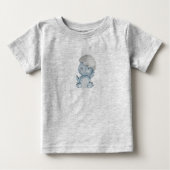 baby dinosaurus (Voorkant)