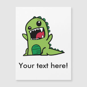 Baby dinosaurus cartoon