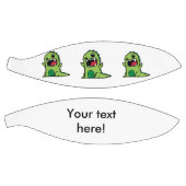 Baby dinosaurus cartoon basketbal (Panelen)
