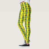 Baby dinosaurus cartoon leggings (Links)
