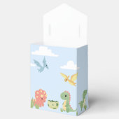 Baby Dinosaurus / Dinosaurus Eieren Verjaardag Bedankdoosjes (Geopend)