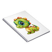 baby dinosaurus notitieboek (Rechterzijde)