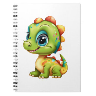 baby dinosaurus notitieboek