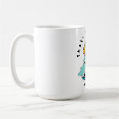 Baby Dinosaurus Schaatsen | Zo ga ik te werk Koffiemok (Links)