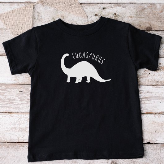 Baby Dinosaurus Shirt, Grappig Kiddo Verjaardagsca