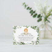 Baby dinosaurusboeken voor de kaart van de Baby (Staand voorkant)