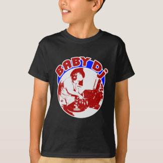 baby dj kind t-shirt
