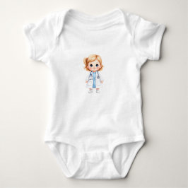 Baby Doctor Girl 2 Romper