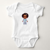 Baby Doctor meisje Romper (Voorkant)