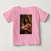 Baby Doek T-shirt (Voorkant)