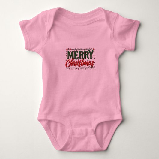 baby doeken, Baby eendelig Romper (Voorkant)
