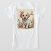 Baby Dog T-shirt (Laag Achter)
