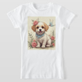 Baby Dog T-shirt (Laagn)
