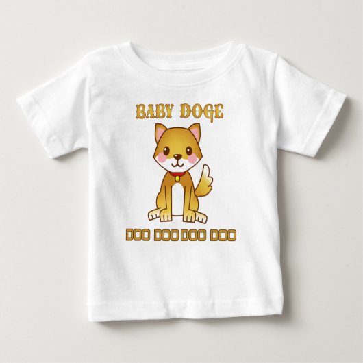 Baby Doge Coin Doo Doo (Voorkant)
