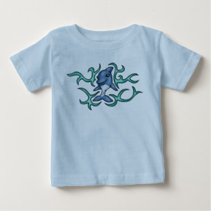 Baby dolfijn t-shirt