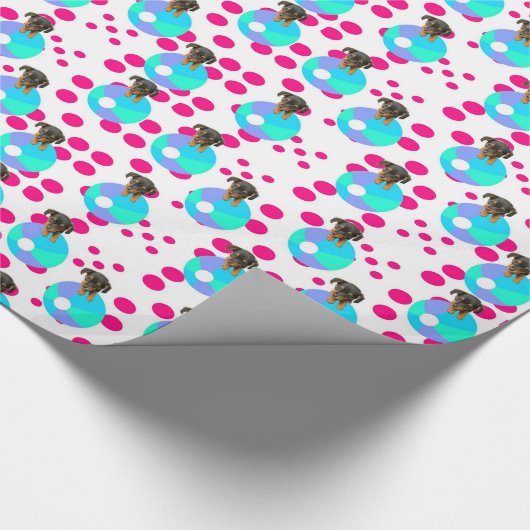 BABY DOLL CADEAUPAPIER (Hoek)