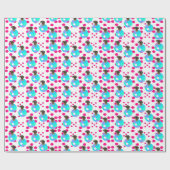 BABY DOLL CADEAUPAPIER (Vlak)