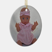 Baby Doll Ornament (Rechts)