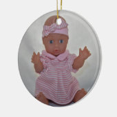 Baby Doll Ornament (Links)