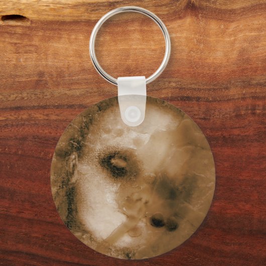 BABY DOLL SLEUTELHANGER (Voorkant)