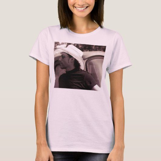 Baby Doll (standaard) T-Shirt (Voorkant)